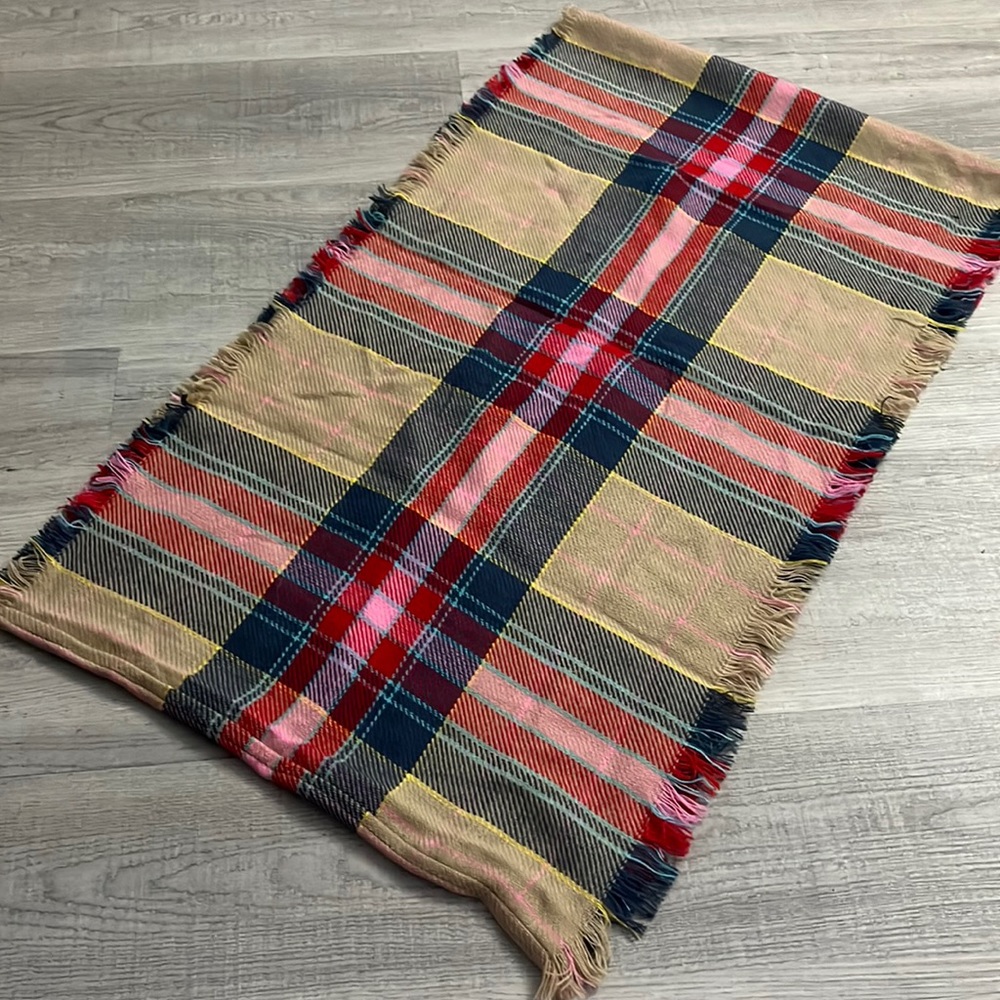 Blanket Infinity Scarf